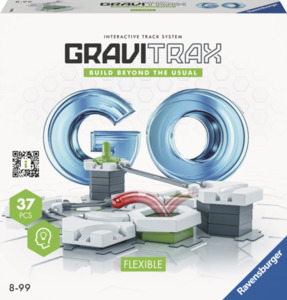 Ravensburger GraviTrax GO Flexible 37 Teile