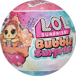 L.O.L. Surprise Bubble Surprise Puppe