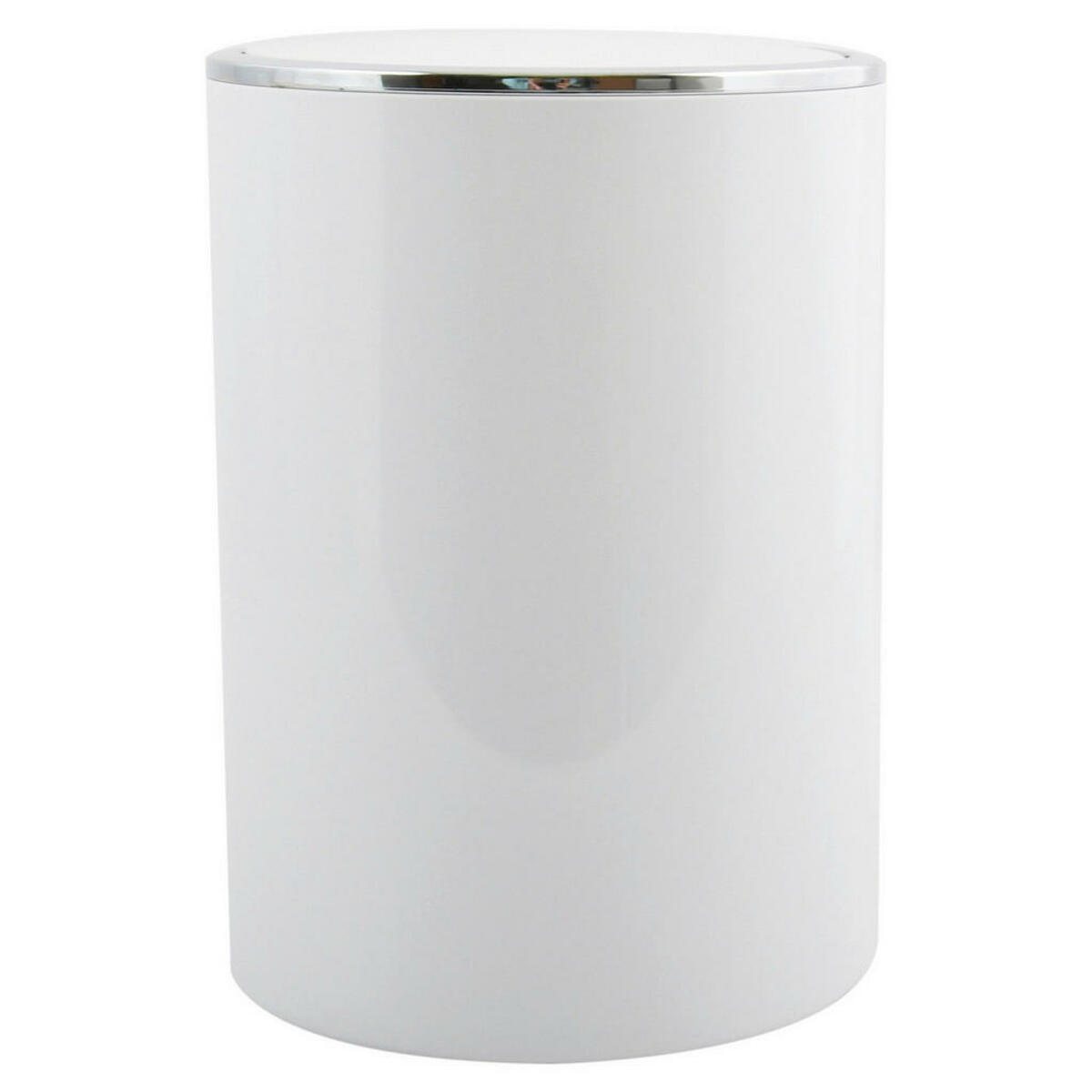 Bild 1 von Spirella Abfallsammler, Weiß, Kunststoff, 19x24.2 cm, Küchen, Küchenausstattung, Mülleimer