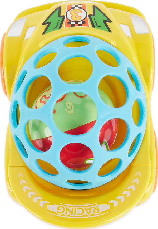 Bild 4 von bieco Rückzug Auto mit Pop Kugel