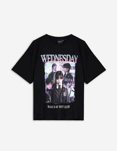 Kinder T-Shirt - Wednesday