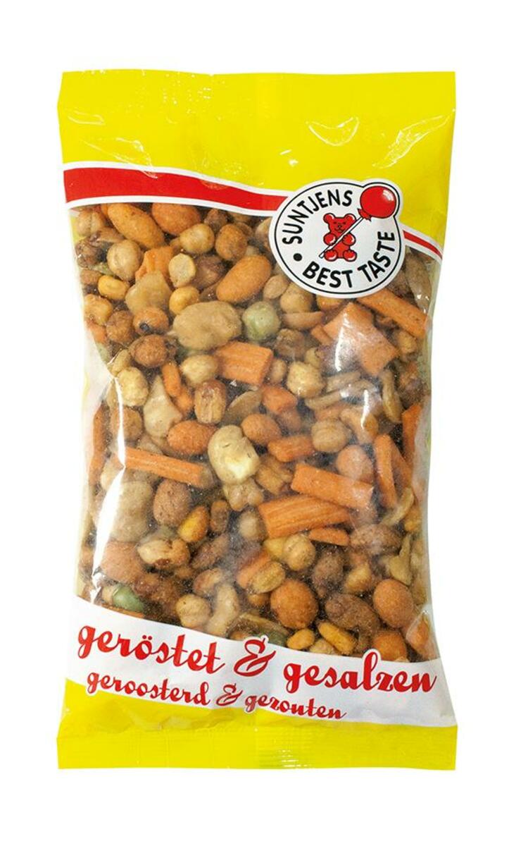 Bild 1 von Suntjens Nuss Cocktail Mix 210 g