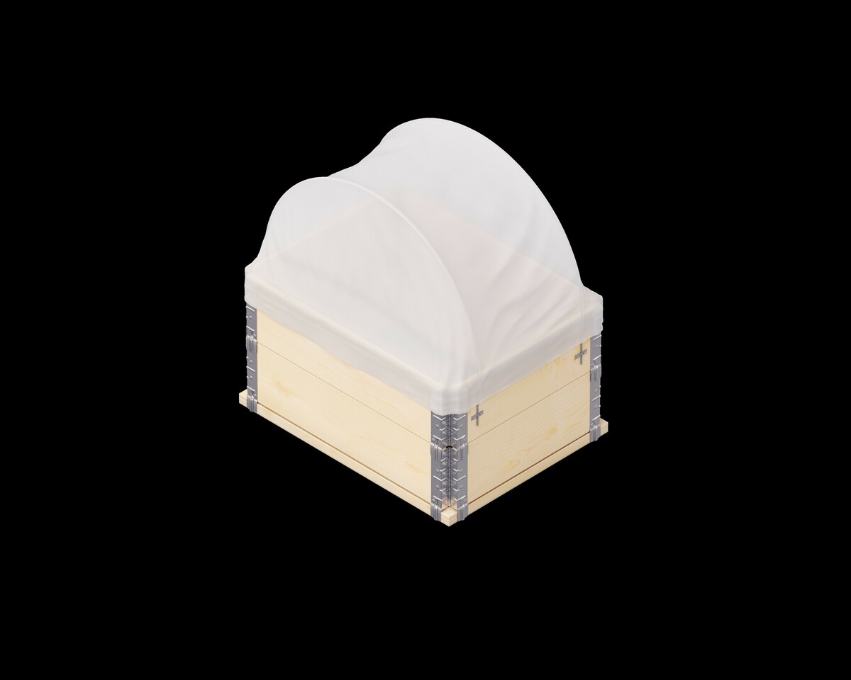 Bild 1 von Upyard Vlies für Bögen 80 x 60 cm