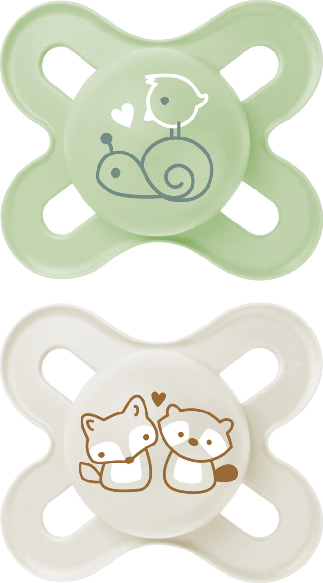 Bild 3 von MAM Original Start Latex 0-2