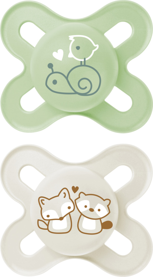 Bild 3 von MAM Original Start Latex 0-2