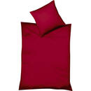 Bild 1 von Fleuresse Bettwäsche, Rot, Textil, 155x220 cm, Textiles Vertrauen - Oeko-Tex®, pflegeleicht, hautfreundlich, bügelleicht, schadstoffgeprüft, Schlaftextilien, Bettwäsche, Bettwäsche