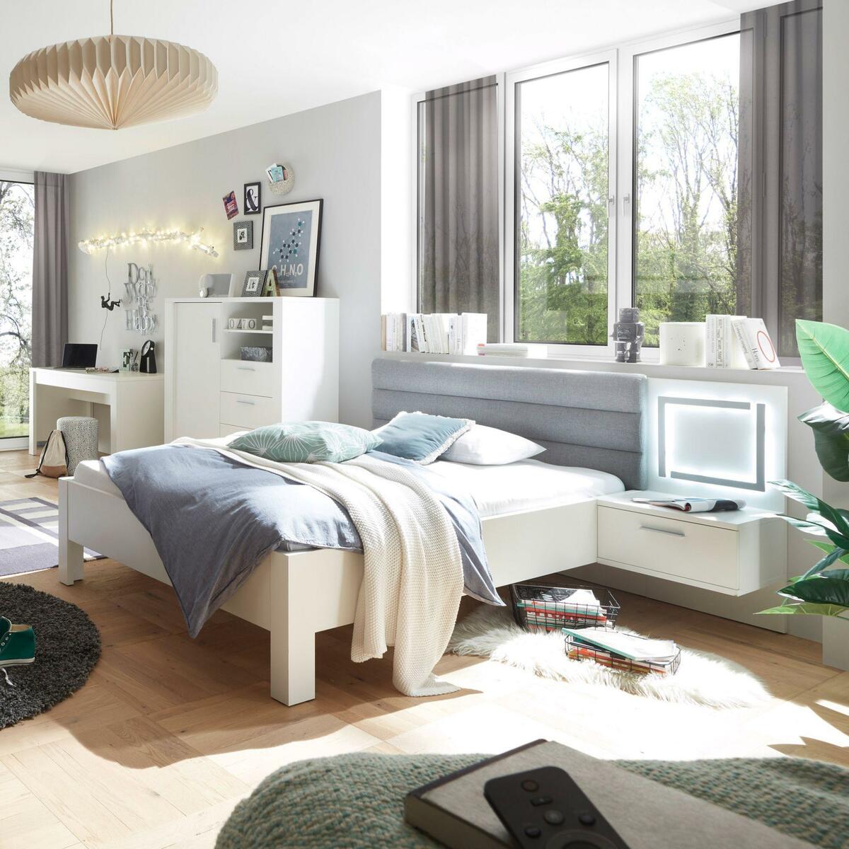 Bild 1 von Bettanlage