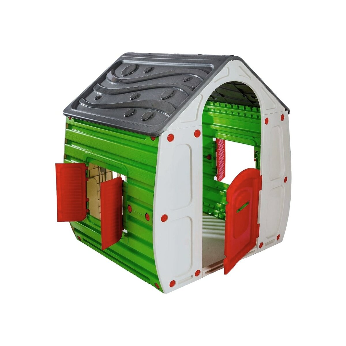 Bild 1 von Magical Kinderspielhaus Spielhaus Kinderhaus Kinder Spiel Haus Gartenhaus