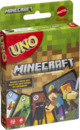 Bild 3 von Mattel UNO Minecraft Kartenspiel