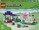 Bild 1 von LEGO Minecraft 21253 Das Tierheim
