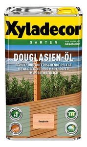 Xyladecor Douglasien-Öl 2,5 L