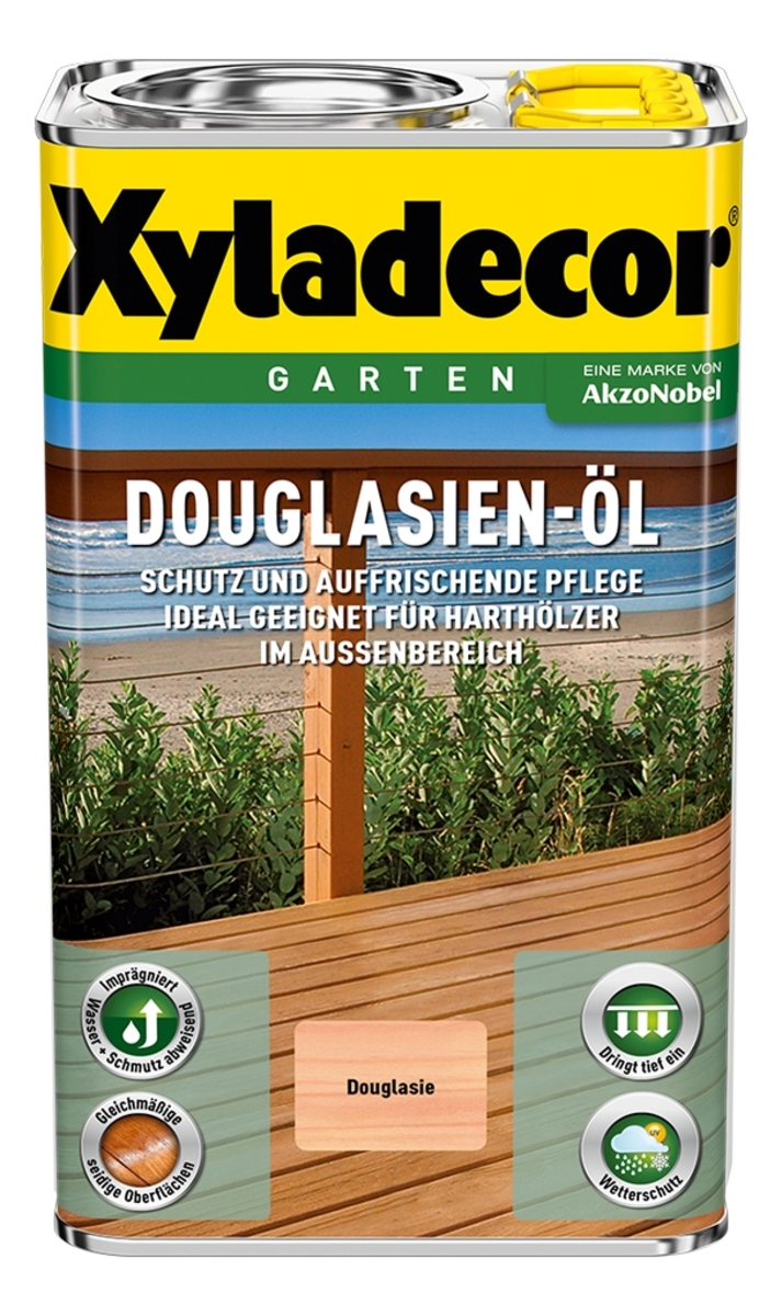 Bild 1 von Xyladecor Douglasien-Öl 2,5 L