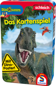 Schmidt Spiele Das Kartenspiel - Dinosaurs