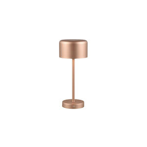 Led-Tischleuchte Jeff, Metall, 30 cm, Lampen & Leuchten, Leuchtenserien