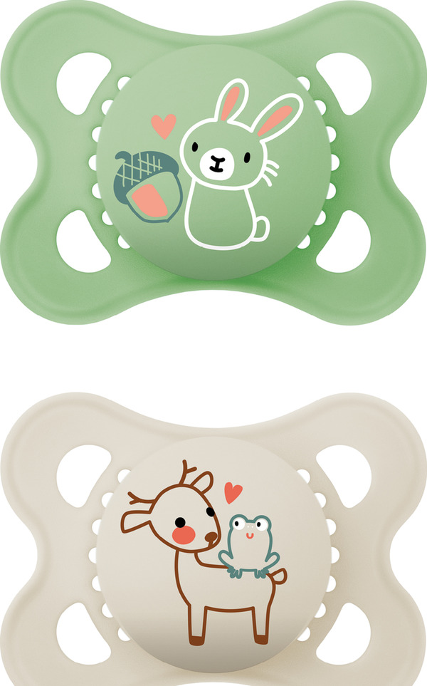 Bild 3 von MAM Original Pure Silikon 0-6