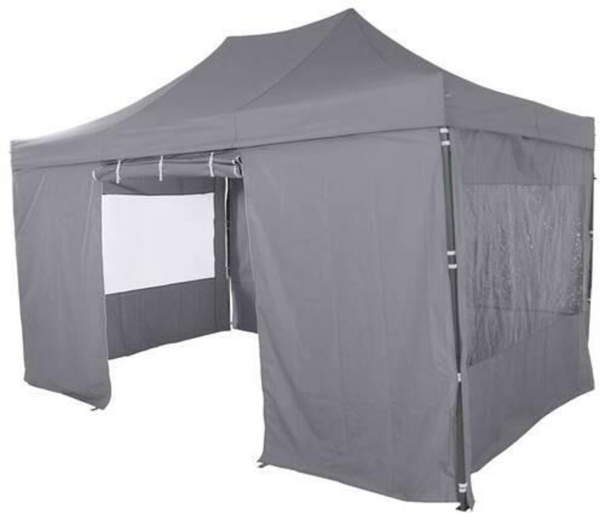 Bild 1 von Pavillon 450x300 cm mit Seitenteilen