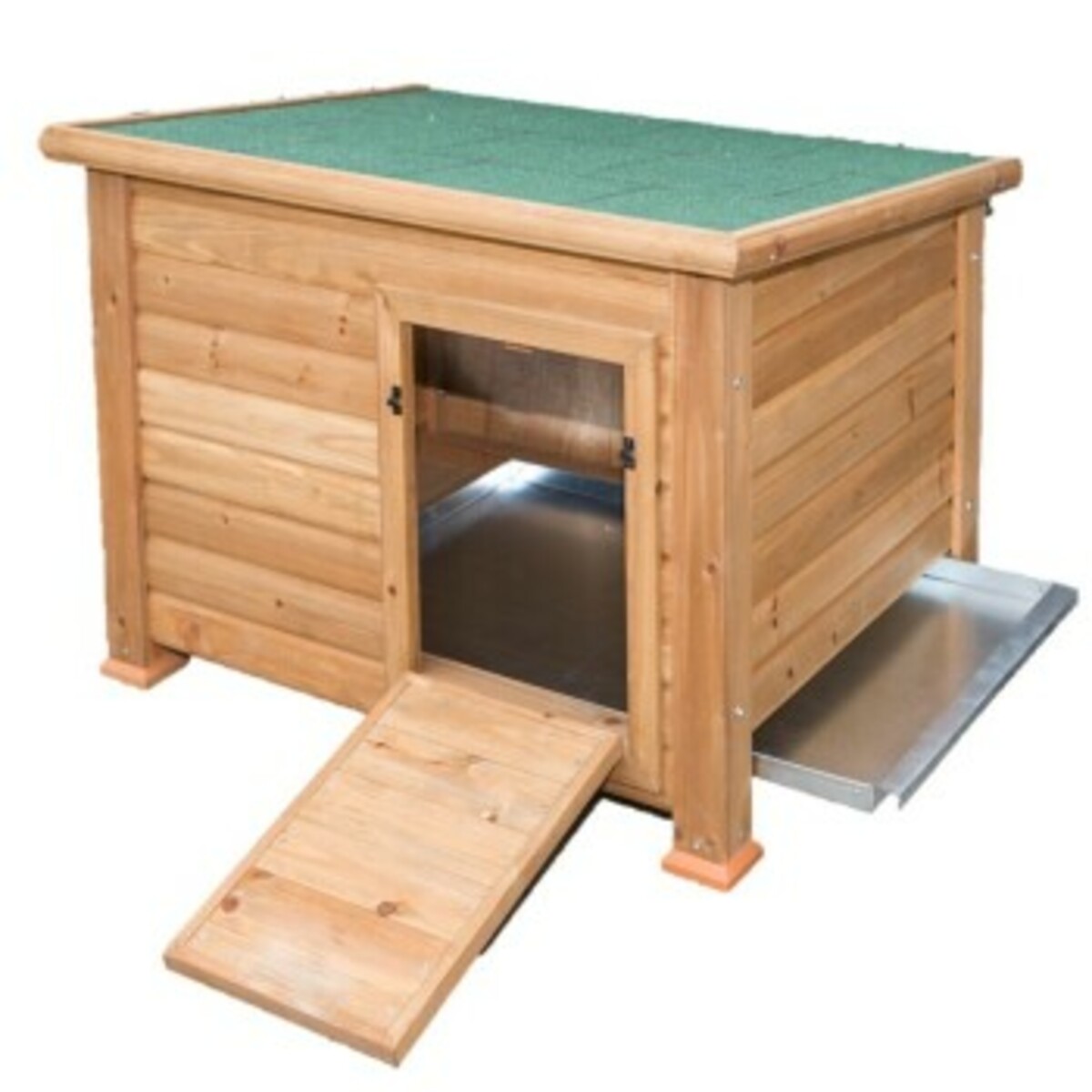 Bild 1 von Kerbl Enten- und Gänsestall DUCK TOWN