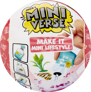 MGA Miniverse - Mini Lifestyle