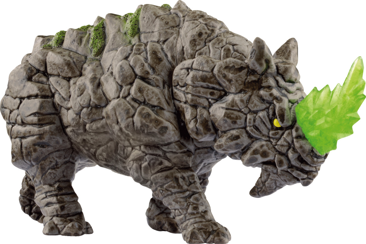 Bild 1 von Schleich 70157 Kampfrhino
