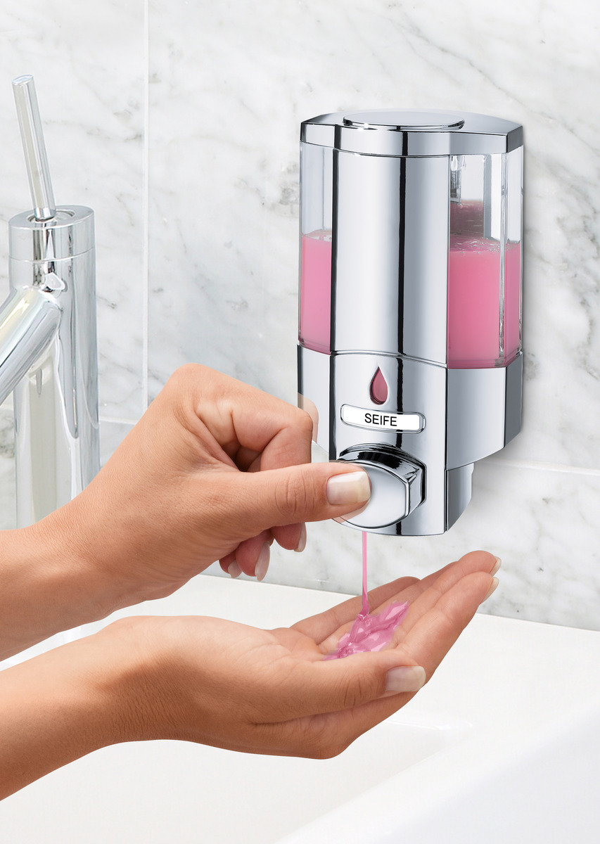 Bild 2 von IDEENWELT Wandseifenspender