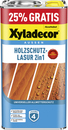 Bild 1 von Xyladecor Holzschutzlasur 2in1 4+1L gratis farblos Aktionsgebinde 25% Gratis!