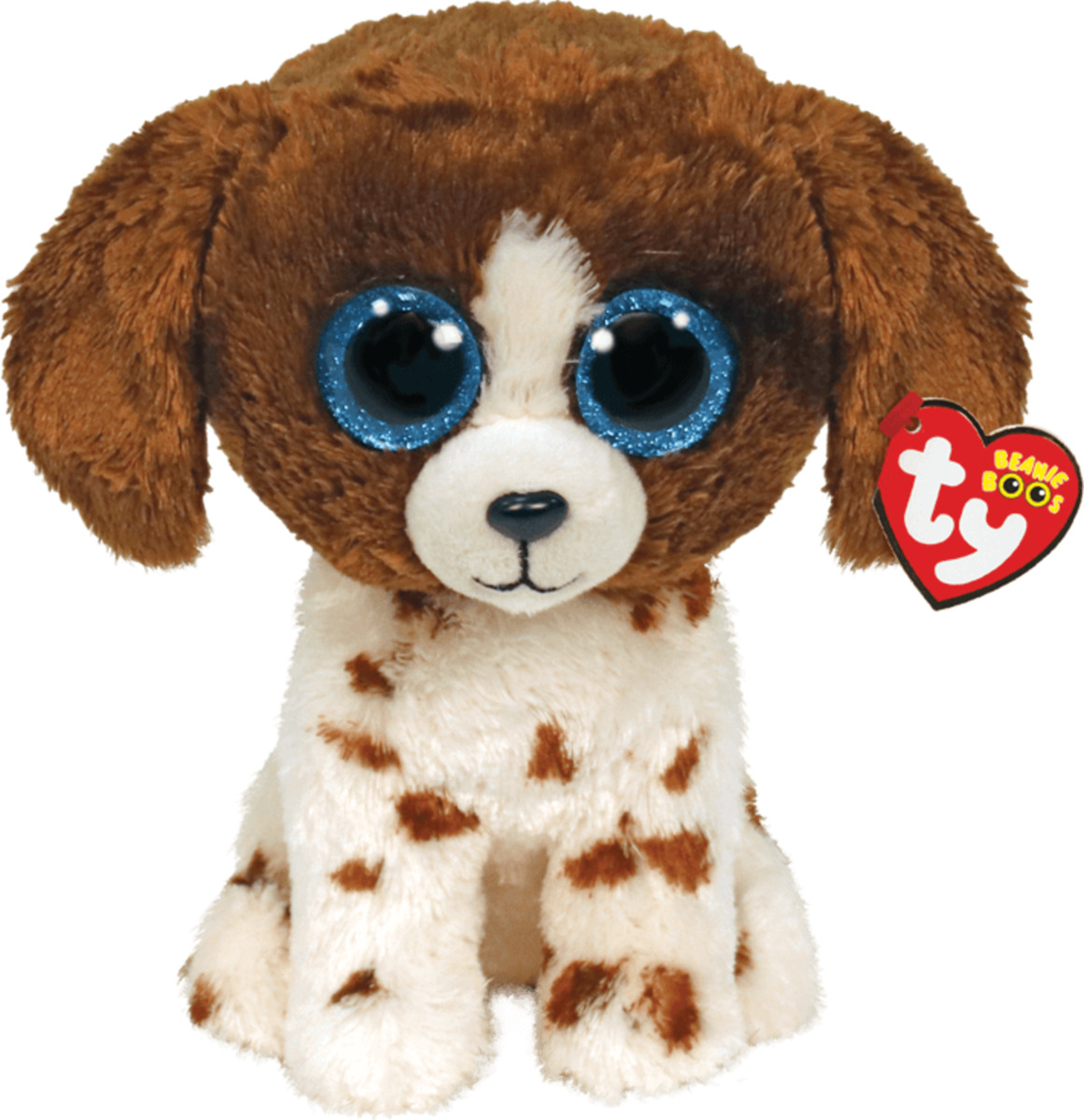 Bild 2 von TY Muddles Hund Beanie Boo
