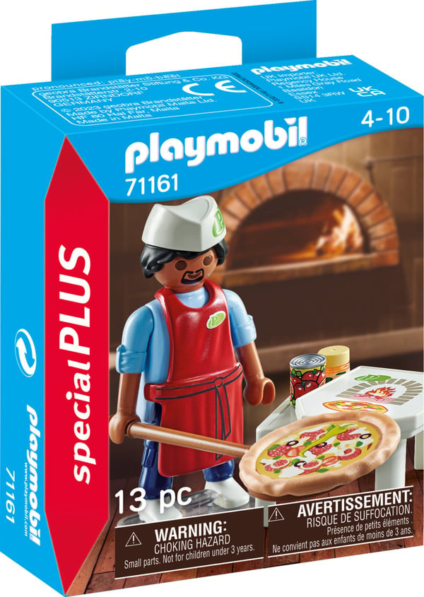 Bild 1 von Playmobil 210222 SpecialPlus Figuren 2 sortiert