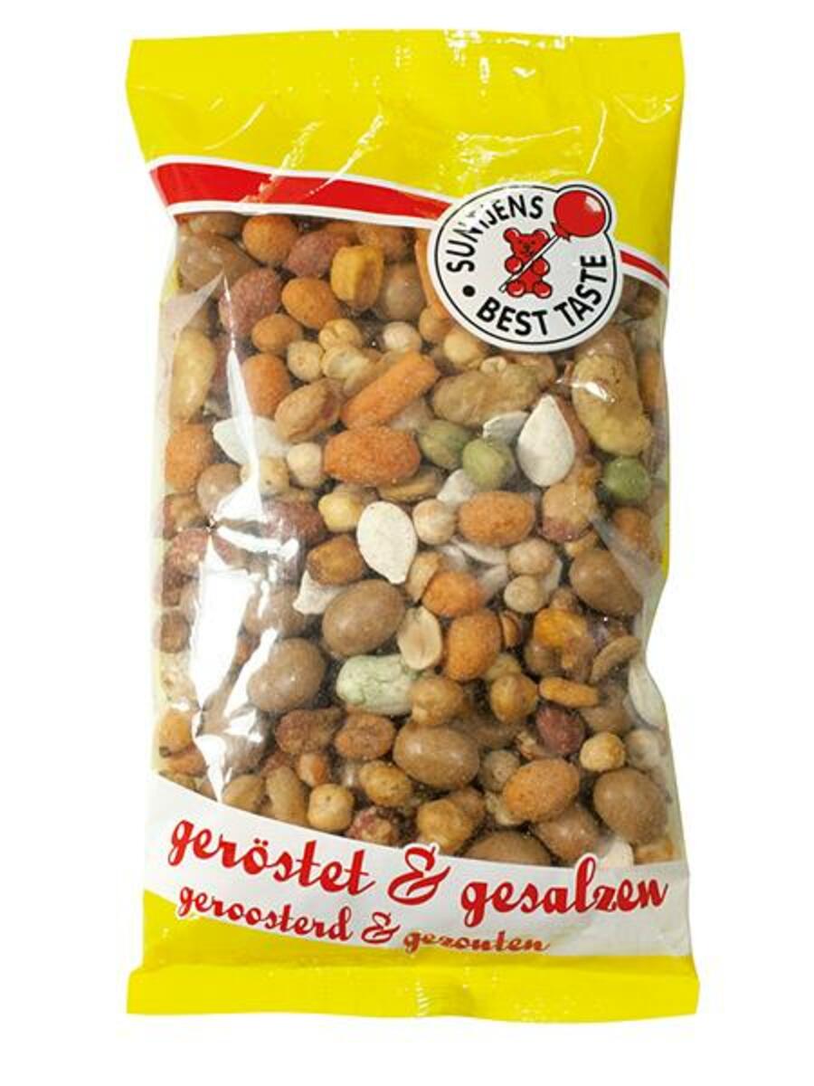 Bild 1 von Suntjens Nuss Cocktail Mix 210 g