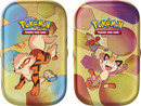 Bild 2 von IDEENWELT Pokémon Sammelkarten KP03.5 Mini Tins