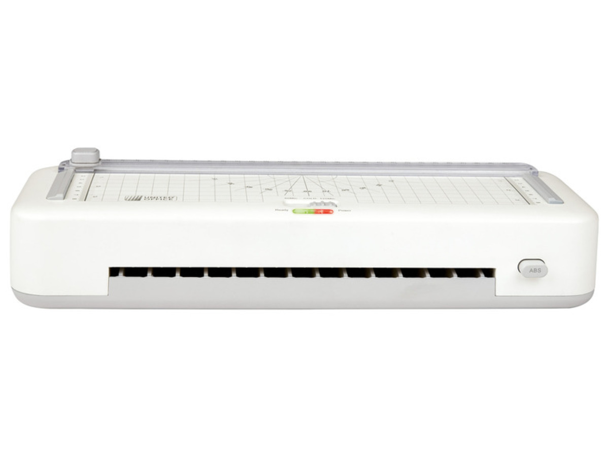 Bild 3 von UNITED OFFICE® Laminiergerät »A4 ULG 395 C1«, weiß