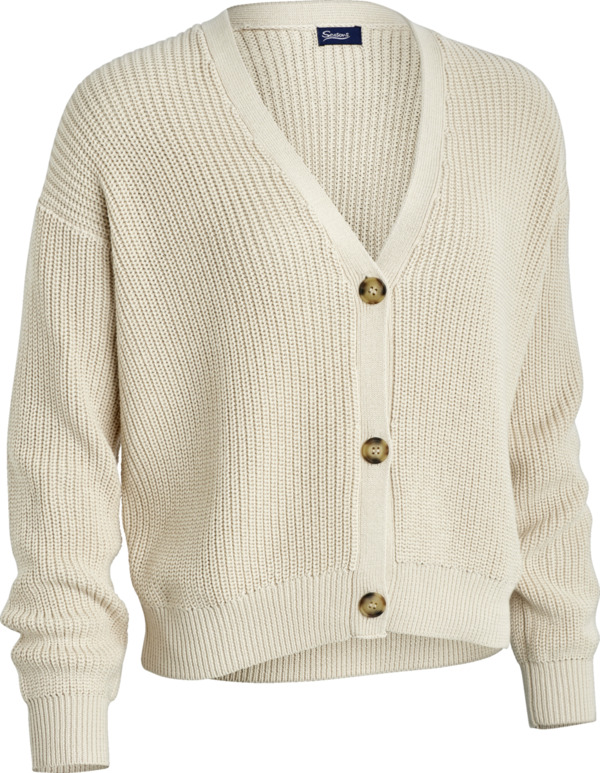 Bild 1 von IDEENWELT Cardigan beige Gr. L (44/46)