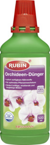 RUBIN ORCHIDEEN-DÜNGER