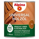 Bild 4 von ALPINA Universal-Holzöl 750 ml