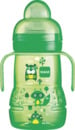 Bild 1 von MAM Babyflasche und Becher Trainer+ 220ml