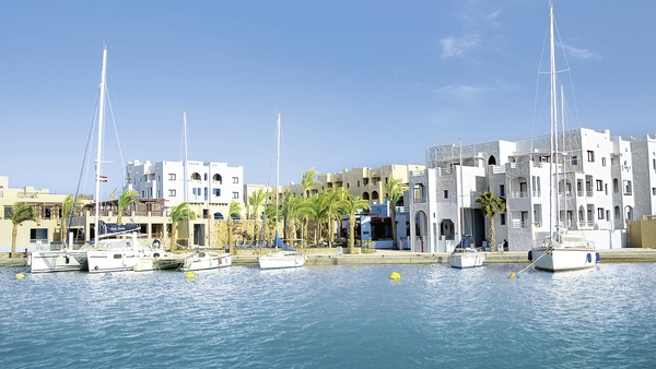 Bild 1 von Ägypten - Port Ghalib -5* Radisson Individuals Marina Resort Port Ghalib