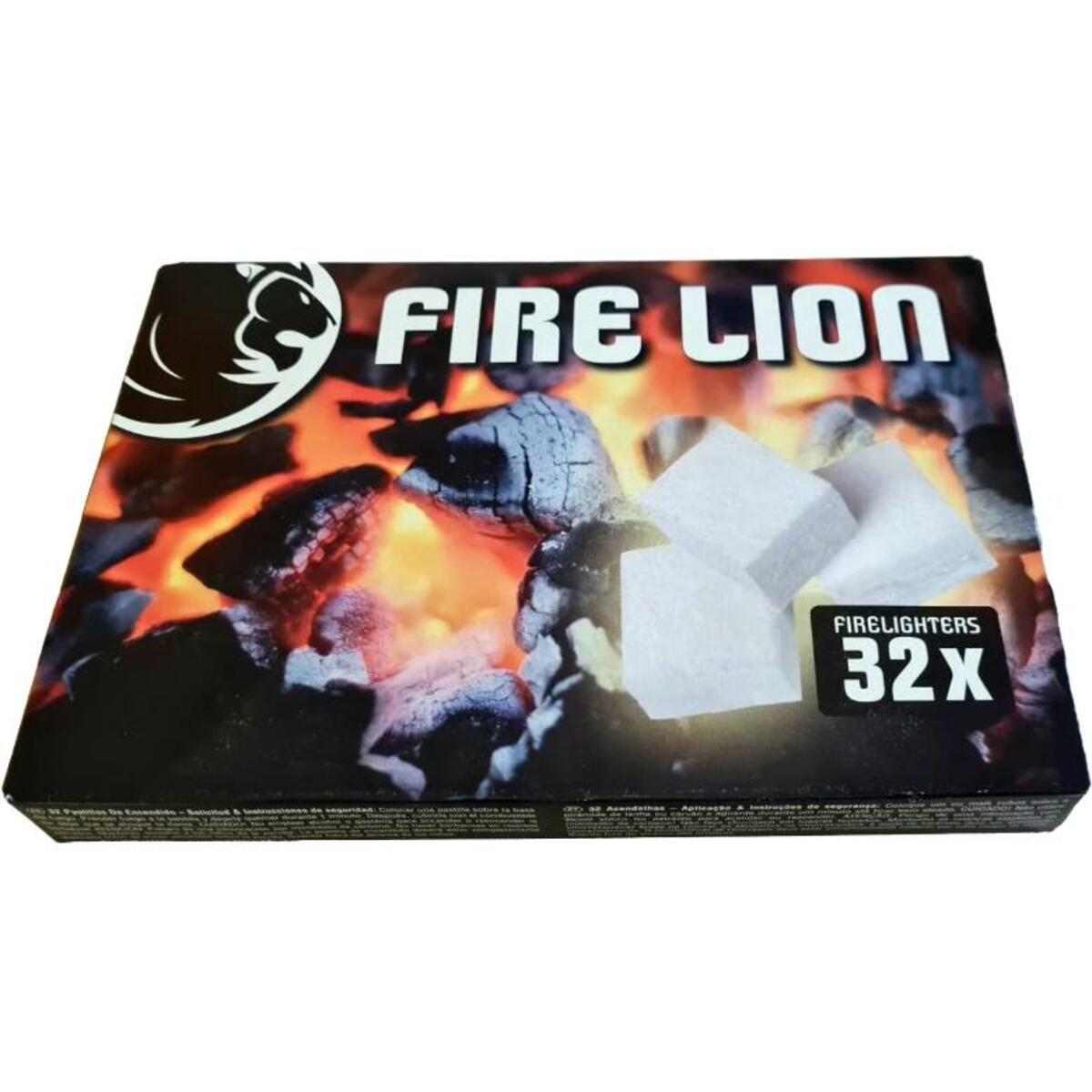 Bild 1 von Grill- und Kohleanzünder