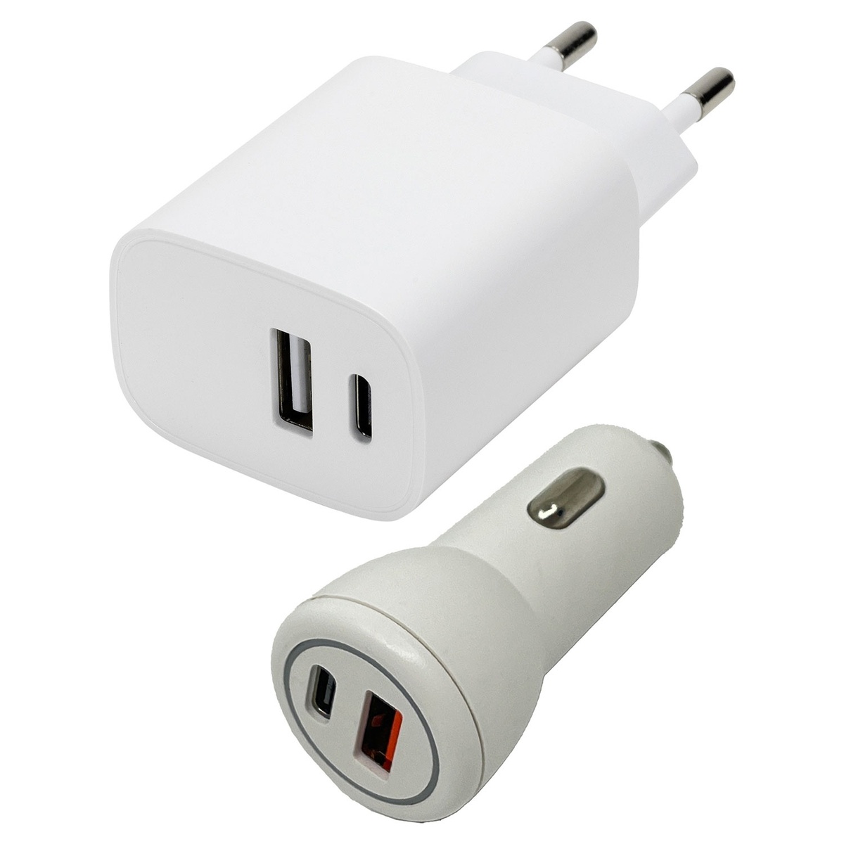 Bild 2 von SPEEDLINK USB-Reise-Ladegerät-Set