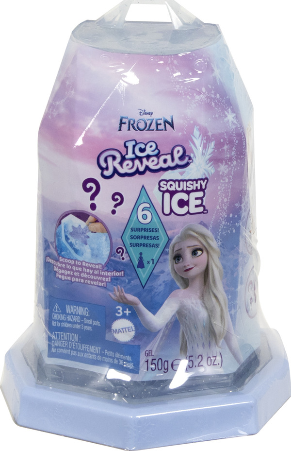 Bild 1 von Mattel Disney Die Eiskönigin Snow Reveal 2.0 im Thekendisplay