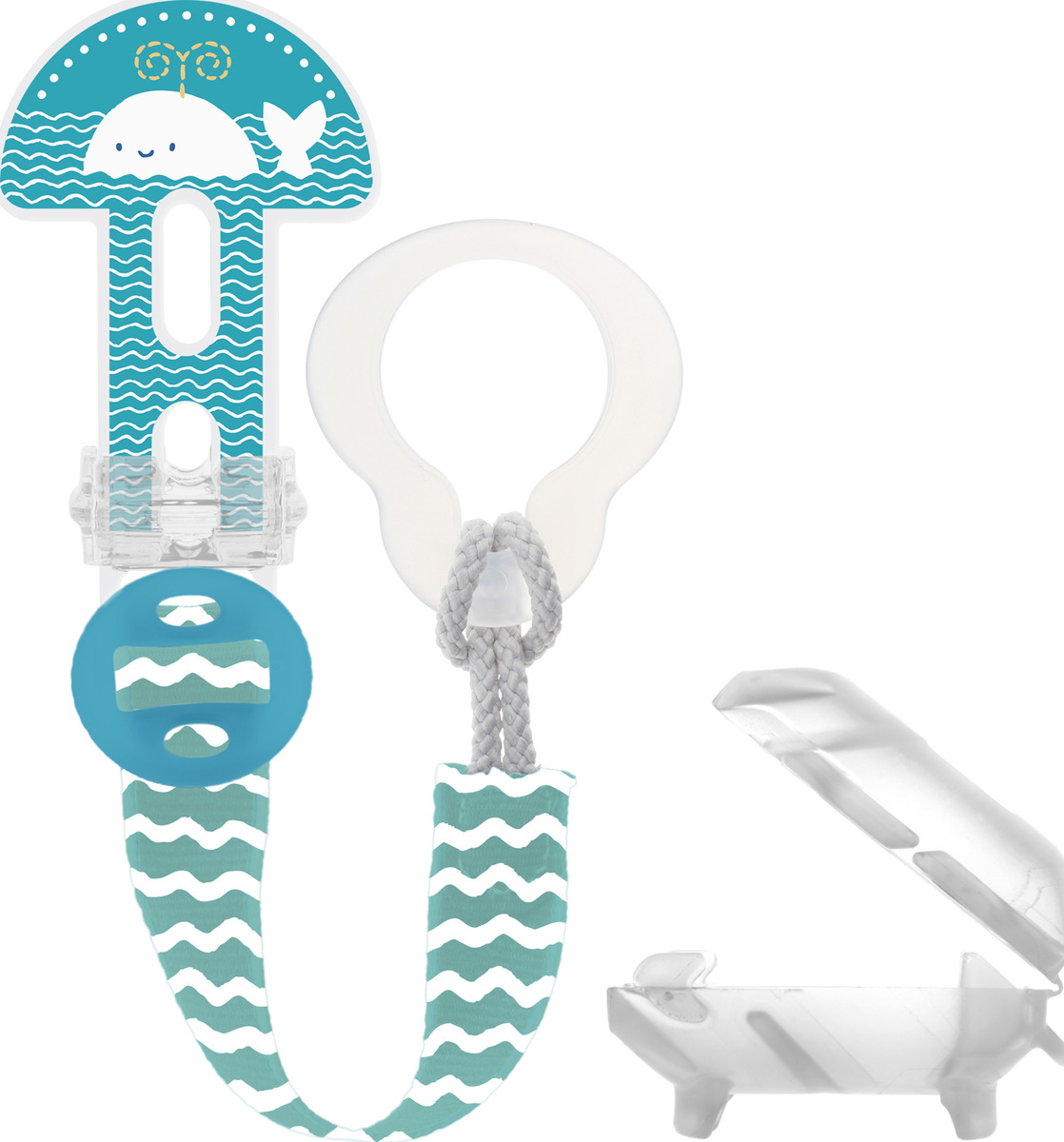 Bild 2 von MAM Clip it! & Cover