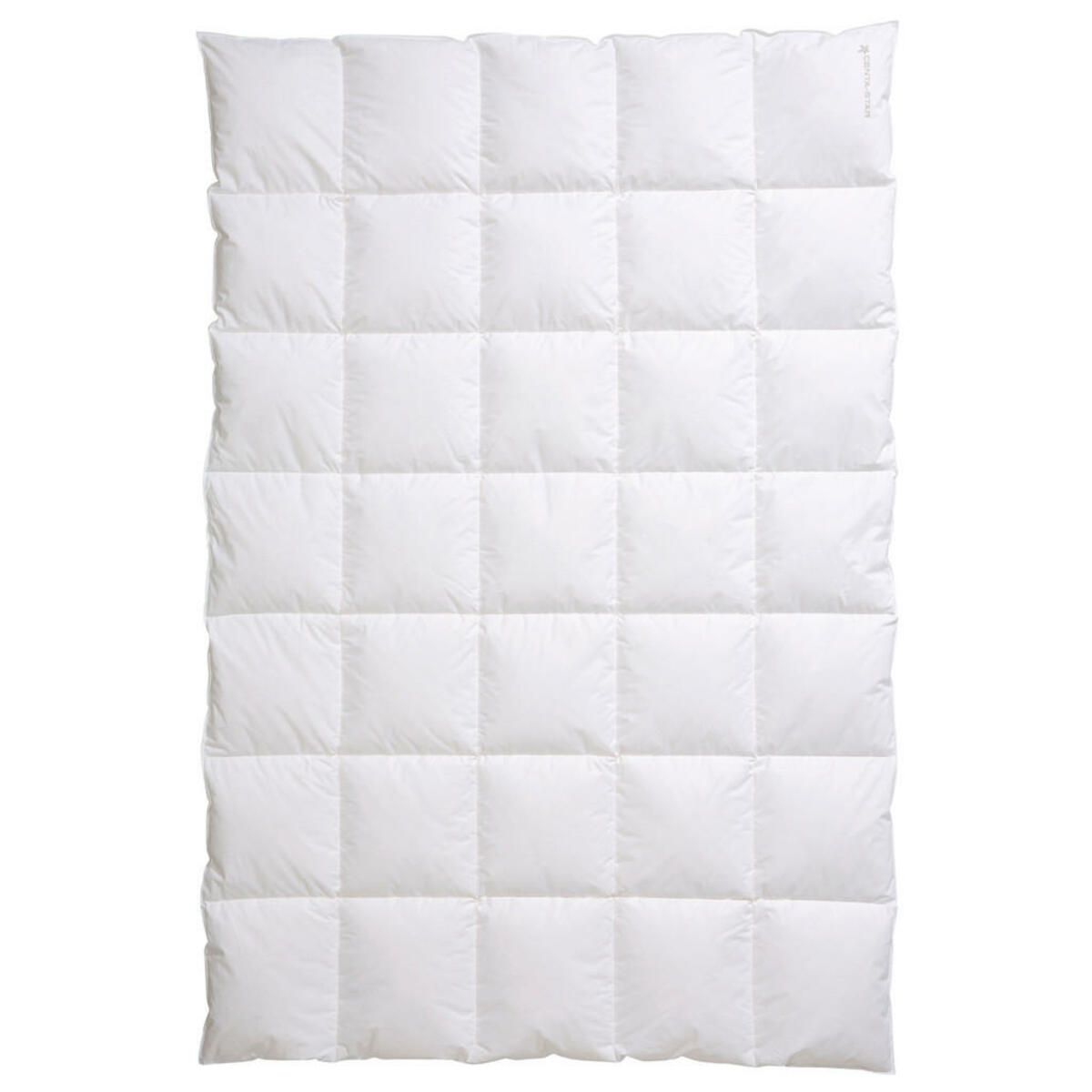 Bild 1 von Centa-Star Ganzjahresbett Ambiente, Weiß, Textil, Füllung: Daunen, 155x220 cm, Oeko-Tex® Standard 100, Schlaftextilien, Bettdecken, 4 Jahreszeiten Bettdecken