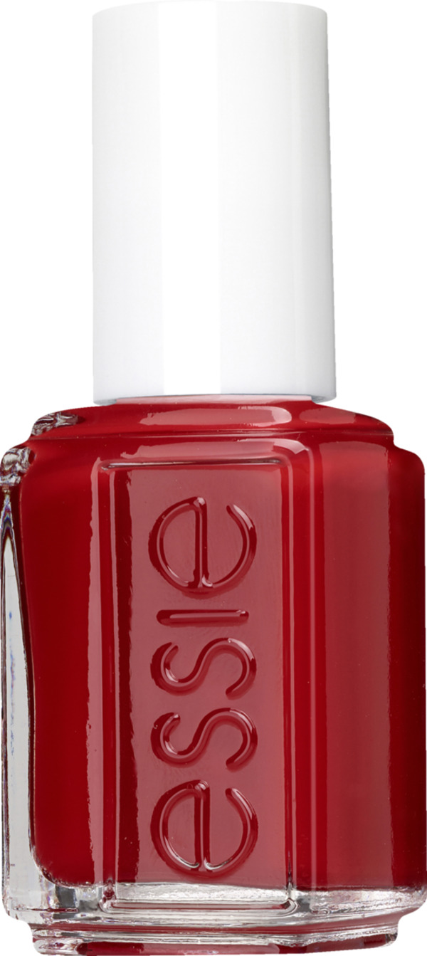 Bild 1 von essie Nagellack Nr. 57 forever yummy + Isana Nagellackentferner Pads