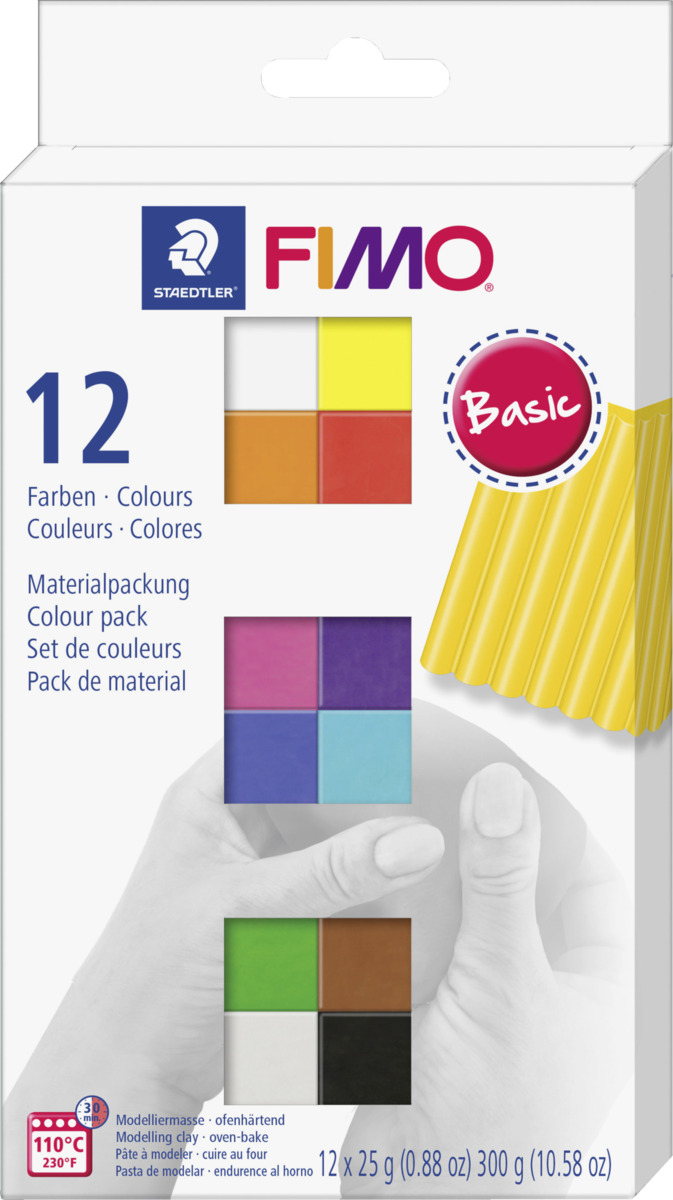Bild 1 von Staedtler FIMO Soft Modelliermasse