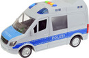 Bild 3 von Toi-Toys Polizeibus