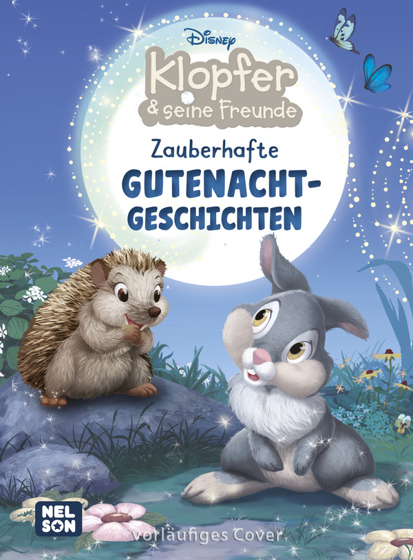 Bild 1 von Carlsen Disney Klopfer: Gutenacht-Geschichten