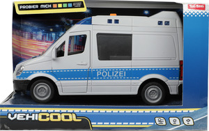 Toi-Toys Polizeibus
