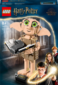 LEGO 76421 Dobby der Hauself