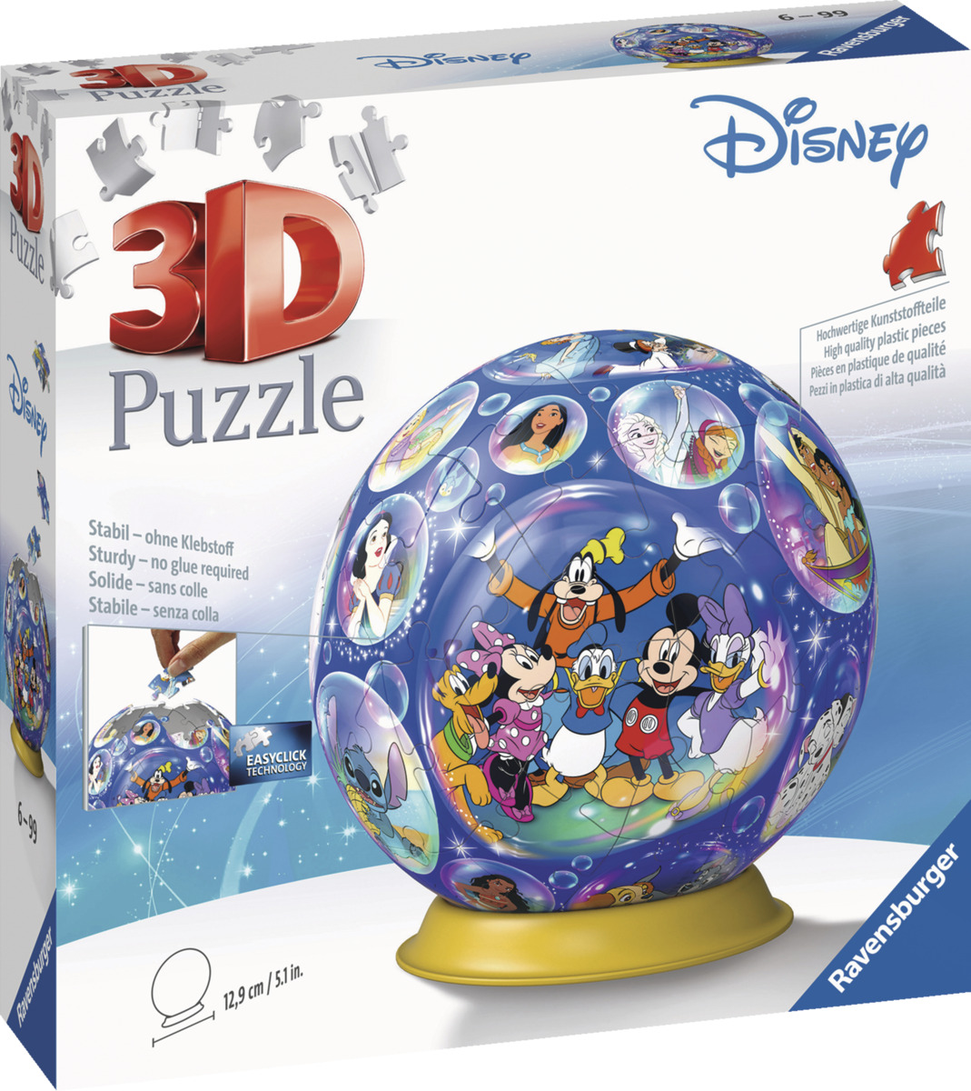 Bild 1 von Ravensburger 3D Puzzle-Ball