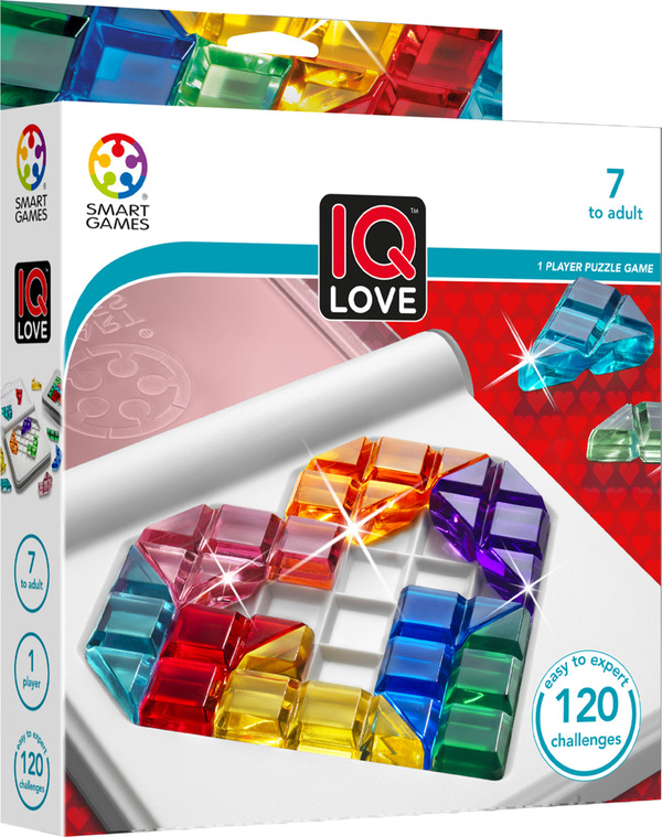 Bild 1 von Smart Games IQ Love