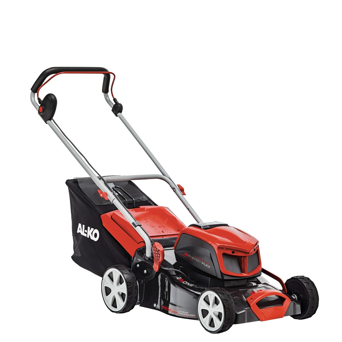 Bild 1 von AL-KO Akku-Rasenmäher 42.9 Li ohne Akku, ohne Ladegerät