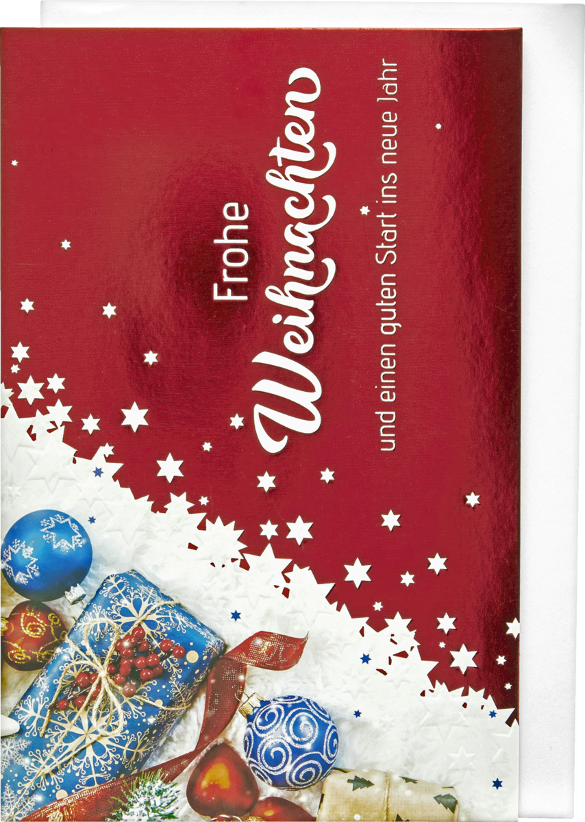 Bild 3 von DEKOWELT Grußkarte